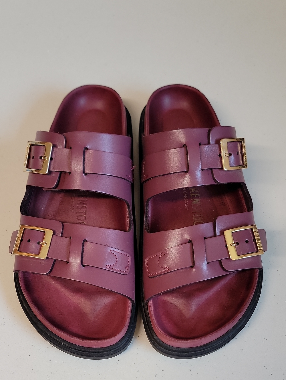 Birkenstock St Barths